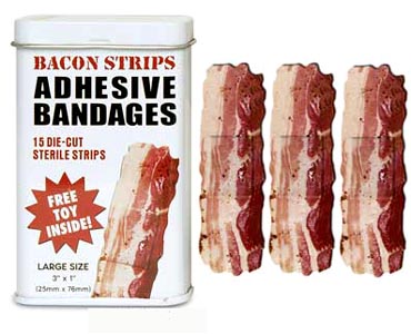 Bacon Bandages
